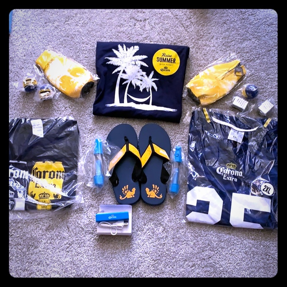 Corona Promo Pack!!